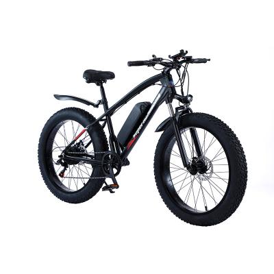 China 48V 1000W Mens Electric Bicycle With 26