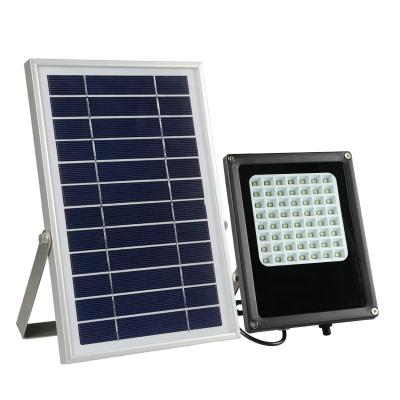 China Other 15W PIR Sensor Solar Floodlight With Dimming 