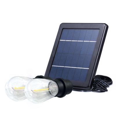 China Modern Solar LED Ceiling Light Solar Bulbs Light For Home for sale