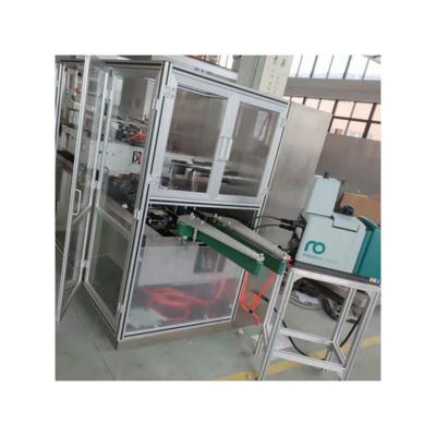 China food & Beverage Factory New Type Open Folding Food Cardboard Packaging Box Box Erector Erecting Machine for sale