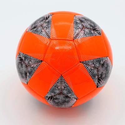 China High Quality Ball team sports outdoor game football training equipment soccer ball zu verkaufen