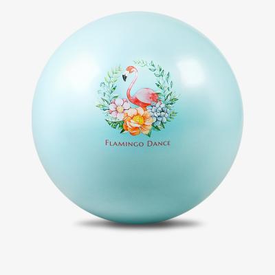 China Heavy Duty Gym Yoga Ball For Balance Stability Pregnancy And Physical Improvement en venta