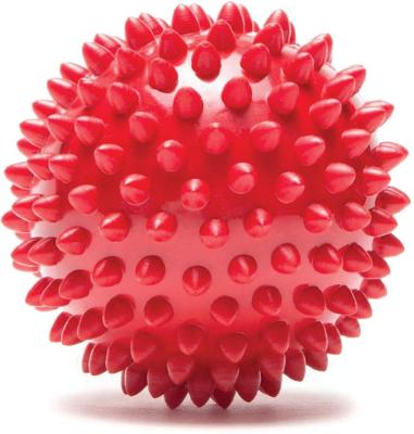 China Muscle Rollercle Durable Plastic Massage Roller Body Spiky Balls Fitness Finger Relax Manual Massage Balls Tool 7.5-9cm en venta