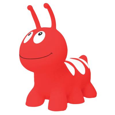 Китай Environment Inflatable 3D Cartoon ant Inflatable Animal Toy Western Customized PVC продается