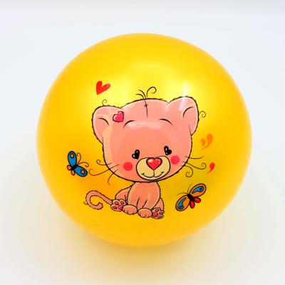 China PVC Inflatable Toy Cartoon Bouncing Ball Of Eco-Friendly PVC Material for Home Exercise zu verkaufen