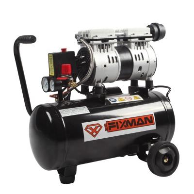 China FIXMAN Oil Free Factory Wholesale 550W Silent Air Compressor Air Compressor for sale