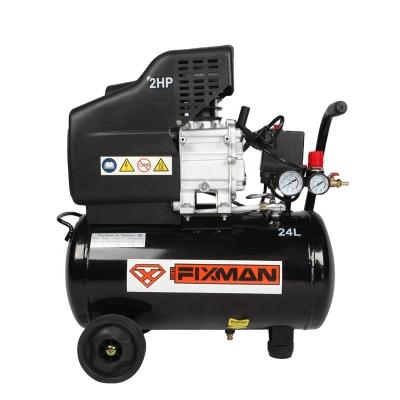 China Hot Sale OIL-LESS FIXMAN Compressor Grade Industrial Air Compressor Painted High Pressure Piston Spray for sale