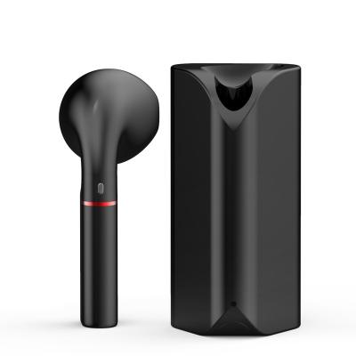 China Ture Wireless Stereo Wireless Headsets Clip On Single Earbud V5.0 Stereo Earbuds Noise Canceling Wireless Earbuds Earphone Hands Free For Operating for sale