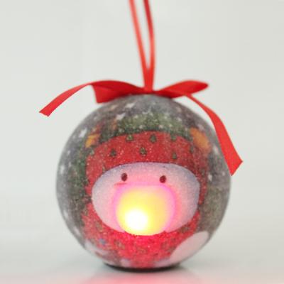 China Foam LED Christmas Decoration Ornament for sale