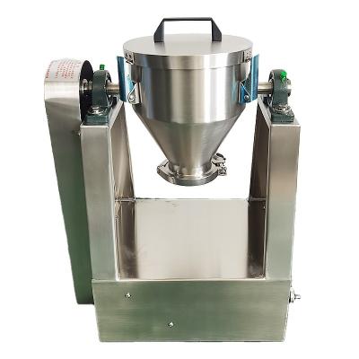 China Powder Lab Powder Mixing Machine Automatic Mixing Machine Stainless Steel Mixing Heating Stirring Machine Mixer Blender Equipment for sale