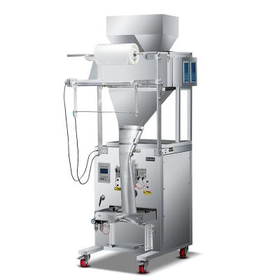 China Food Automatic weighing and quantifying machine coffee beans hardware packing machine food granule powder filling  machine for sale