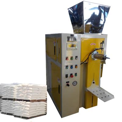 China Commodity Automatic Caco3 Calcium carbonate clay graphite limestone talc powder packaging machine filling machine wholesale for sale