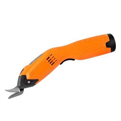 China Hardware tools Power shear Battery removal Electric scissors Cutting cloth leather cardboard electric scissors 10 for sale