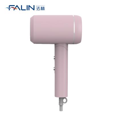 China FALIN FL-2208 Hair Dryer Travel Negative Ionic Hair Dryer for sale