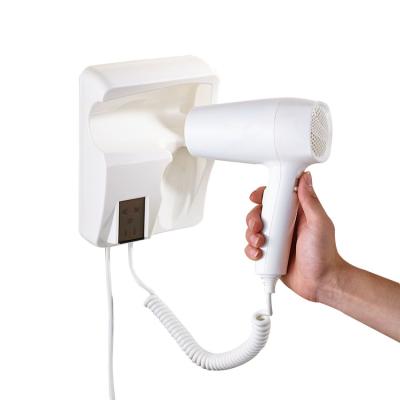 China Falin FL-2106 1600W China Hotel Manufacture Professional Hair Dryer Salon Hair Dryers With Razor Plug Hot And Cold Wind for sale