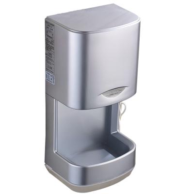 China Falin Fl-2018 200V 1200W Fully automatic hand-drying device hotel hand dryer hot sensor wind&cold wind up available for sale