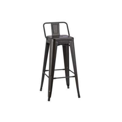 China Modern Industrial Style Bar Chair Metal Chairs for sale