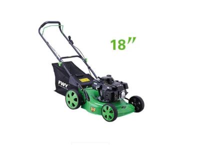 China cortacésped sin cuerda del cortador de hierba del motor del movimiento 26Kg 4 5HP para el pequeño jardín en venta