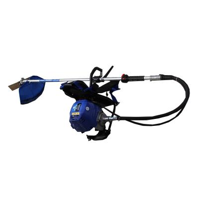 China Carburador multi anti del diafragma de la función del cortador de cepillo de la mochila del movimiento del resbalón 4 40cc 1.5kw en venta