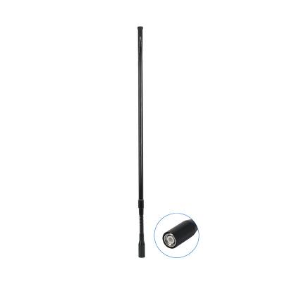 China 560-620MHz 3dBi 13 TNCJ FRP Gooseneck Antenna for sale