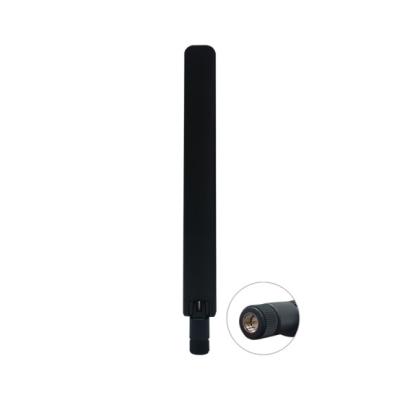 China 1427-1447MHz 2dBi SMAJ Plastic Gooseneck Antenna for sale