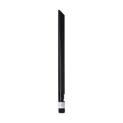 China 1400-1500MHz 3dBi 13 Black SMAJ Rubber Antenna for sale