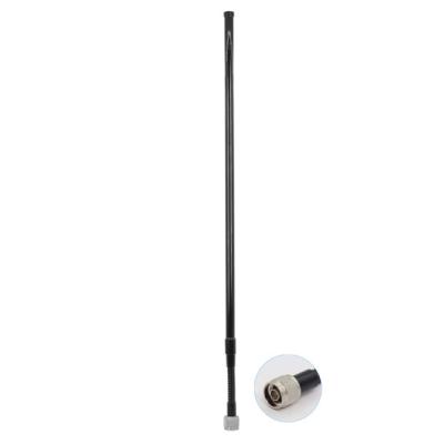 China 2200-2400MHz 5dBi 16 Black Tube NJ Gooseneck Antenna for sale