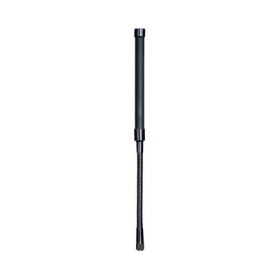 China 1420-1530MHz 2dBi 13 Matte Black Gooseneck Antenna SMAJ for sale