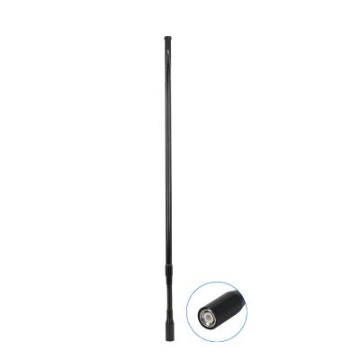 China 1380-1440MHz 6dBi 11.5 Black TNCJ Gooseneck Antenna for sale