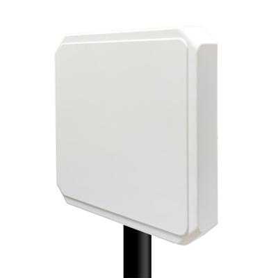 China 2400-2500MHz 12dBi Directional Flat Panel Antenna for sale