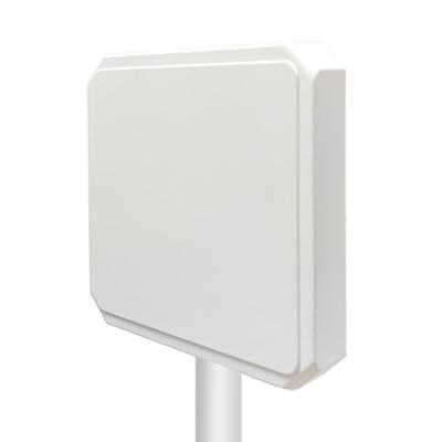 China 3700-4200MHz 9dBi directional flat antenna for sale