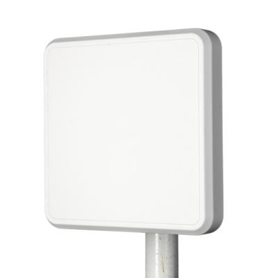 China 1550-1620MHz 14dBi Panel Antenna Directional for sale