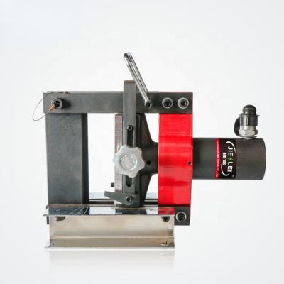 China Busbar Bending CB-150D Cu/Al Sheet Metal Hydraulic Busbar Bender Bending Tool for sale