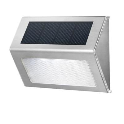 China Garden Solar LED Deck Lights Outdoor Waterproof LED Deck Lighting For Step Led Sidewalk Stair Garden Ground Light Pathway for sale