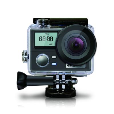 China About 16MP Professional Waterproof Action Camera h9r Wifi 4K Action Sports Camera with Accessory for sale