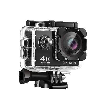 China 16MP Wholesale Trending Action Camera WiFi Sports 1080p HD Vlog Sports Camera4K For Action for sale