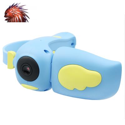 China About 1.3MP Kids Camera Mini Digital Camera Toy Recording CMOS Function for Children Christmas Gift for sale