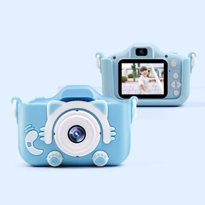 China Motion Small Toy Mini Video Digital Kids Camera Built-in JPEG Games 1080P Kids Camera For Children Gifts for sale