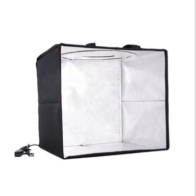 China Waterproof Cloth Photo Studio Props 40cm 144 Pcs Led Light Soft Box Photography Studio Lighting Kit Photo Studio Box for sale