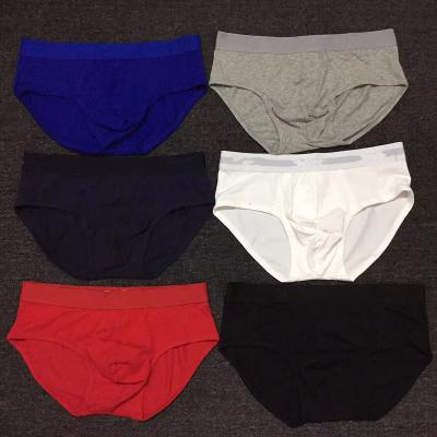 China New Wholesales Shorts Underwear Breathable Men's Briefs Boxers Men Casual for sale