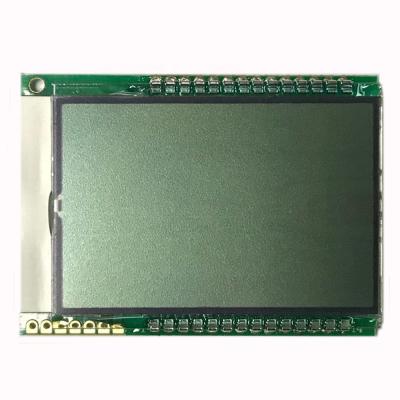 China HT1621 Chinese LCD Icon Digital Segment Factory FSTN View Angle COB Module 50*40mm for sale