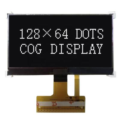 China 2.8 Inch DFSTN LCD Screen 2.8 Inch Monochrome LCD Screen 128x64 Lcd Display Wholesale Graphics Module for sale