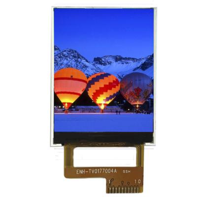 China 1.77 inch 1.77 inch LCD color screen TFT 128x160 LCD touch screen module for sale