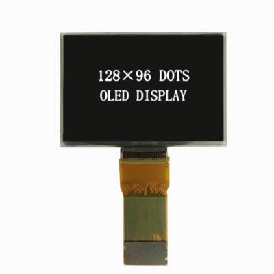 China 1.25 Inch 128x96 OLED SPI White Display Screen Interface Driver SSD1327 1.25 Inch With PCB for sale