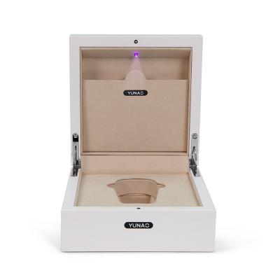 China China Luxury High Quality New Design Hot Sale Wooden Cufflink Pen Watch Wallet Remote Control Key Gift Box for sale