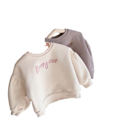 China Breathable Economic Design Latest New Custom Design Sweaters For Little Girls for sale