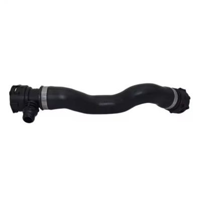 中国 17127619684 Radiator Cooling system coolant water hose pipe Upper For BMW F10 F11 販売のため