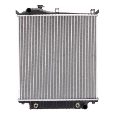 Chine 25310-1R050 Pièces de rechange de radiateur automobile en aluminium pour le système de refroidissement automobile pour Hyundai Accent à vendre