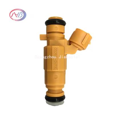 China Nozzle del inyector de combustible automático OEM 35310-2B020 para motores de combustión interna en venta