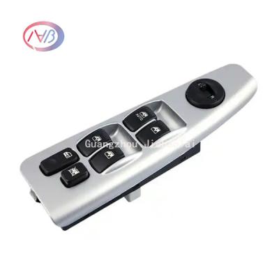 China 12V Car Window Switch Replacement ABS Material 93570-2F200 935702F200 for sale